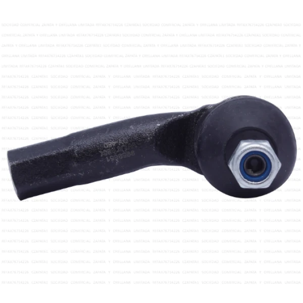 TERMINAL DIRECCIÓN DELANT. EXT. DERECHO FORD FIESTA 1.6 00/12 - WÜRTEX - Terminal Direccion | ClickRepuestos